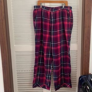 Women’s VS XL PJ Pants
